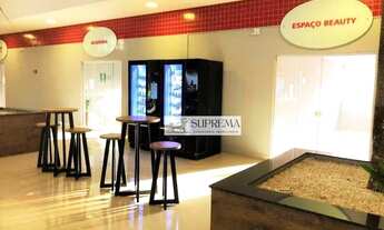 Imagem 5: Apartamento com 1 dormitório para alugar, 44 m² por R$ 3.132,69/mês - Edifício Red Sorocab