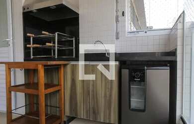 Imagem 7: Apartamento para Aluguel - Gonzaga , 1 Quarto, 56 m2