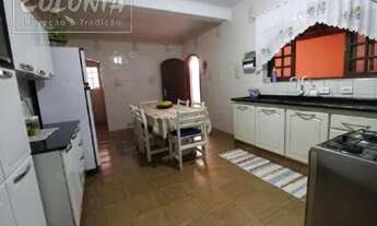 Imagem 2: Santo André - Casa Padrão - Jardim Alzira Franco