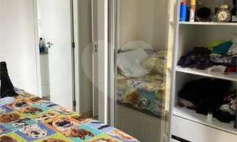 Imagem 6: Apartamento para venda, ampla varanda, 2 dormitórios 1 suíte e 1 vaga