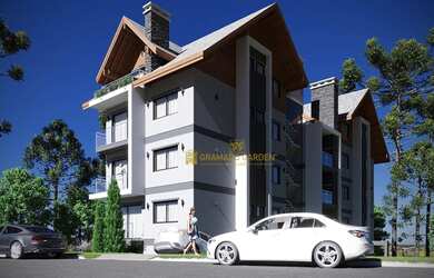 Imagem 7: Apartamento com 2 dormitórios à venda, 107 m² por R$ 796.515,00 - Centro - Canela/RS