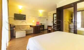 Imagem 2: Flat Radisson Blu Faria Lima disponível para venda com 31m² e 01 vaga de garagem