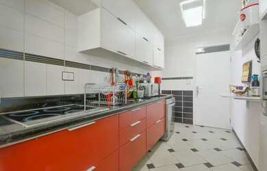 Imagem 5: Apartamento para venda tem 169 metros quadrados com 3 quartos em Campo Belo - São Paulo