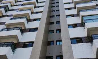 Imagem 4: Apartamento para venda tem 70 metros quadrados com 3 quartos em Boa Viagem - Recife - PE