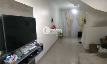 Imagem: Sobrado á venda (150m²) com 3 quartos