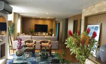 Imagem 3: Apartamento Locação Campo Belo 233 m² 3 Dormitórios