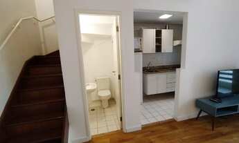 Imagem 5: Apartamento para aluguel tem 50 metros quadrados com 1 quarto em Vila Uberabinha - São Pau