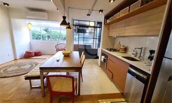 Imagem 4: Apartamento para venda possui 82 metros quadrados com 3 quartos em Jardim Paulista - São P