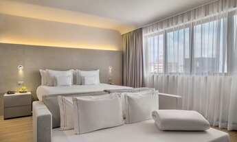 Imagem: FLAT A VENDA 30 METROS MOBILIADO NO POOL