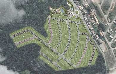 Imagem 2: Condominio reserva aruja Terreno para venda com 300 metros quadrados em Fontes - Arujá - S