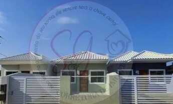 Imagem 2: 004 - Casa com 03 Quartos à Venda no Balneário São Pedro