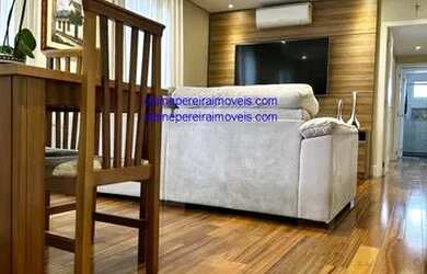 Imagem 3: Prox.Metro Vila Sônia-Reserva Mairare - Apto com 3 dorms1 suíte, sala varanda gourmet laze