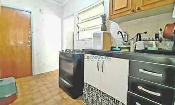 Imagem 6: Apartamento à venda, 45 m² por R$ 265.000,00 - Aparecida - Santos/SP