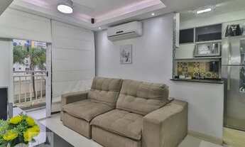 Imagem 2: Apartamento para Aluguel - Jacarepaguá, 2 Quartos, 55 m2