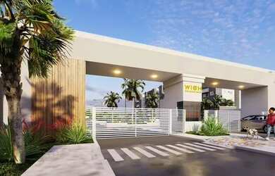 Imagem 2: Condomínio Wish - Oportunidade - Aracagy - 2 Quartos - Apartamento na Planta