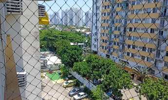 Imagem 2: Apto Barra da Tijuca Barra Sul Pontões 60M²