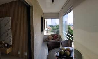 Imagem 4: Apartamento mobiliado Parque Amazônia