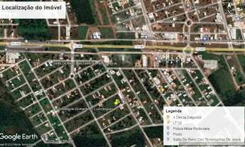 Imagem 5: Lote 360m² - Luzimangues