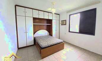 Imagem 4: Apartamento com 3 dormitórios à venda, 126 m² por R$ 350.000,00 - Ocian - Praia Grande/SP