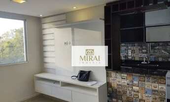 Imagem 3: Apartamento com 2 quartos para alugar, 49 m² por R$ 1.825/mês - Vila Tesouro - São José do