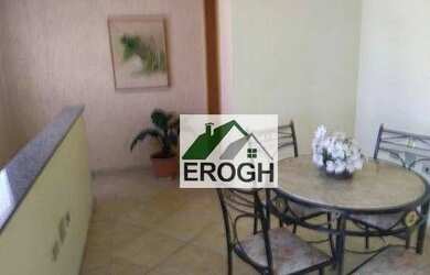 Imagem 4: Apartamento com 4 dormitórios à venda, 185 m² por R$ 920.000 - Rudge Ramos - São Bernardo