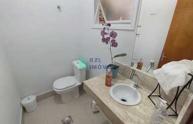 Imagem 4: Casa à venda no bairro Jardim Magnólia - Campinas/SP