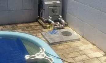 Imagem 3: Casa para alugar, 268 m² por R$ 5.500,00/mês - Campo Grande - Santos/SP