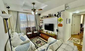 Imagem 3: Asset Imóveis vende apartamento com 2 quartos (1suíte), 98m², por R$ 650.000 - Jardim Icar