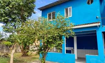 Imagem 3: Alugo casa Duplex de 3 quartos, quintal e garagem no Barro Branco $ 1.500,00