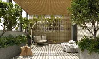 Imagem 7: O apartamento no bairro Centro tem 54 metros quadrados com 2 quartos, 1 banheiro e vaga de