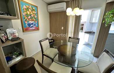 Imagem 4: Apartamento para venda possui 73 metros quadrados com 3 quartos em Jardim Santa Marta - Cu