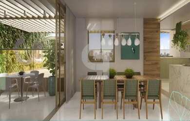 Imagem 4: CONECTE-SE COM O MELHOR DA VIDA - HAUS HORTO 2/4 2 VAGAS 85,30m²