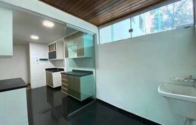 Imagem 6: Área Privativa / Garden com 2 dormitórios para alugar em Belo Horizonte