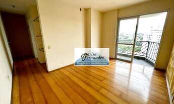 Imagem 2: Apartamento 01 dormitório e 02 vagas, 49 m² - venda por R$ 339.000 ou aluguel por R$ 2.329