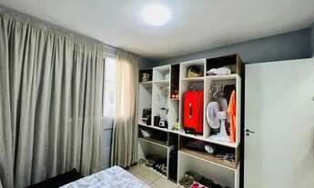 Imagem 6: Lindo Apartamento 2/4 Suíte Para Venda No Condomínio Spazio Nimbus - Nova Parnamirim