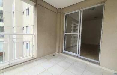 Imagem 3: Apartamento 2 Dormitórios Lazer Completo Para Alugar, 57 m² por R$ 3.814/mês - Rua Doutor