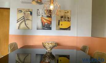 Imagem 4: RCR) Angel | Casa Amarela | Ótimo lazer | 80m²