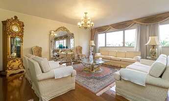 Imagem 5: Magnífico apartamento em Higienópolis de 278 metros quadrados com 4 suítes e 3 vagas