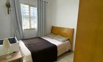 Imagem 4: Apartamento para venda possui 80 metros quadrados com 3 quartos em Itapuã - Vila Velha - E