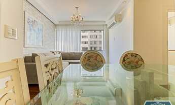 Imagem 3: APARTAMENTO MOBILIADO PARA LOCAÇÃO EM HIGIENÓPOLIS