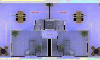 Imagem 6: Área Privativa / Garden com 3 dormitórios à venda em Belo Horizonte