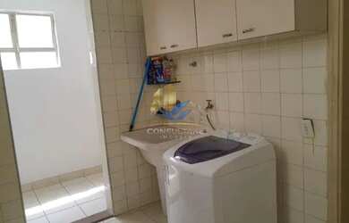 Imagem 6: Apartamento com 2 dormitórios à venda, 142 m² por R$ 615.000,00 - Boqueirão - Santos/SP