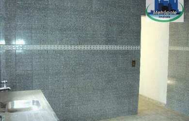 Imagem 3: Casa com 1 dormitório para alugar, 60 m² por R$ 700,00/mês - Jardim Santa Emilia - Guarulh