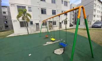 Imagem 2: Apartamento para aluguel tem 42 metros quadrados com 2 quartos em Rocha Sobrinho - Mesquit