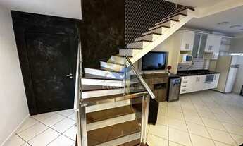 Imagem 7: Flat com 1 dormitório para alugar, 72 m² por R$ 4.500,01/mês - Gonzaga - Santos/SP