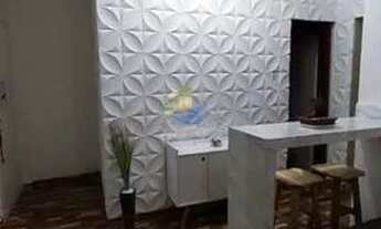 Imagem 4: Apartamento com 1 dormitório à venda, 50 m² por R$ 335.000,00 - Boqueirão - Santos/SP