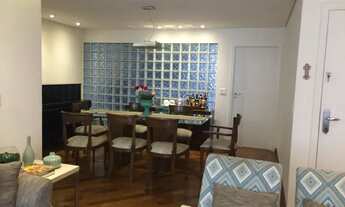 Imagem 2: Apartamento para aluguel possui 176 metros quadrados com 4 quartos em Itaim Bibi - São Pau