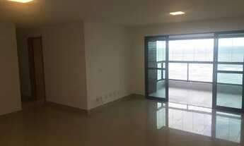 Imagem 3: Apartamento - Candeias - Vista para o Mar - 04 Qts/02 Suítes - Nascente - Varanda - Piscin