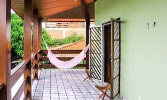 Imagem 3: Casa Pousada de frente a praia Araçagy