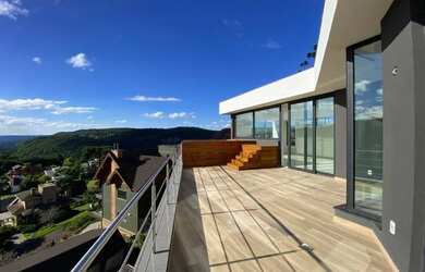 Imagem 6: Casa no Condomínio Alphaville em Gramado!